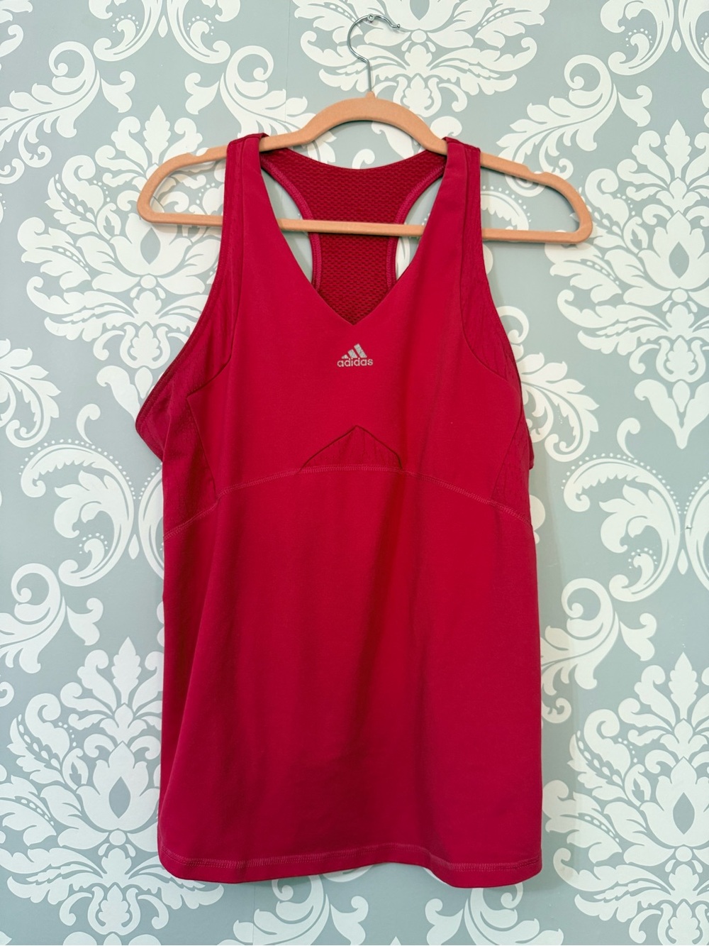 🌿10/$25 • adidas Racerback Performance Tank